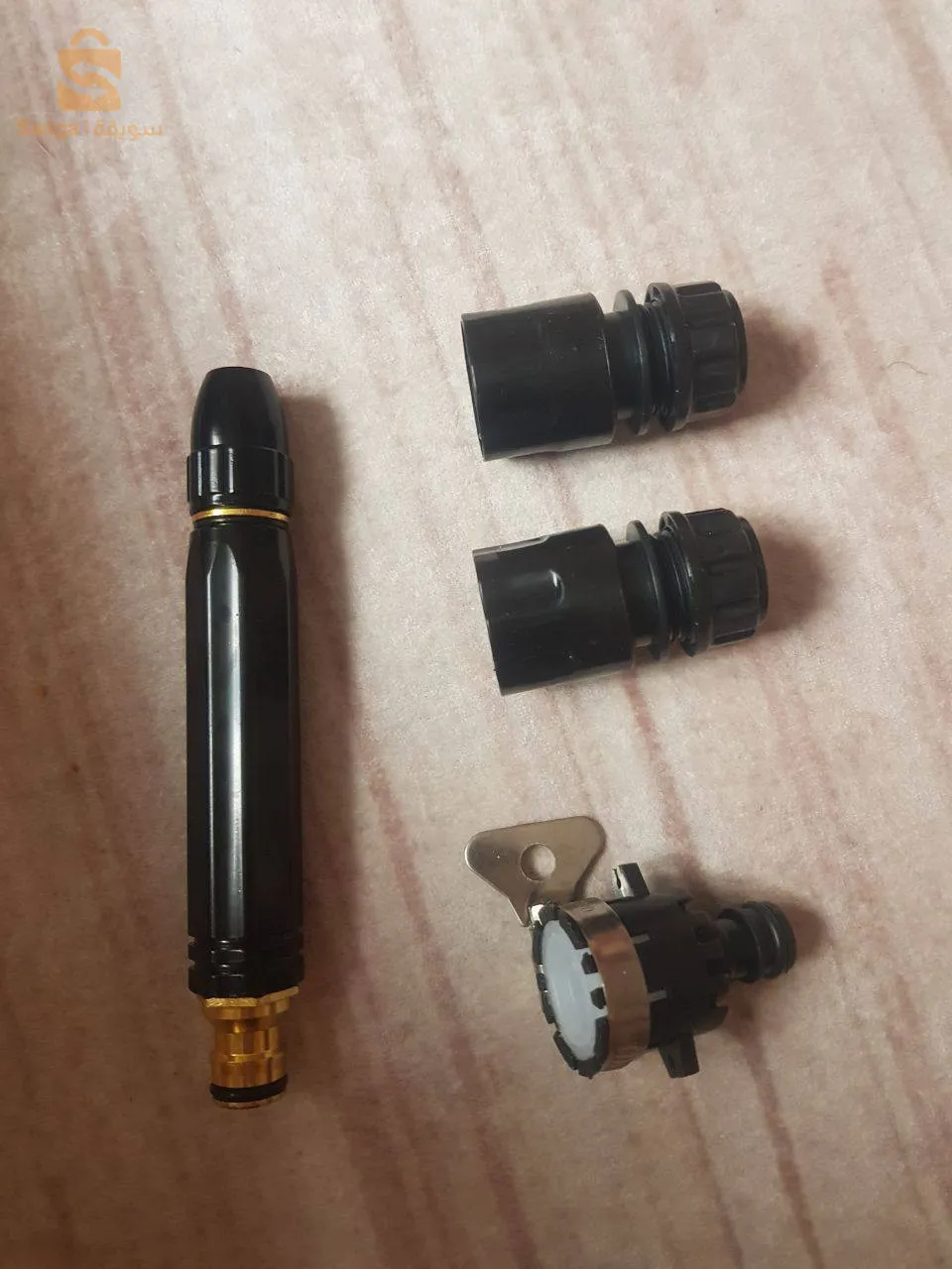 مسدس ضغط المياه