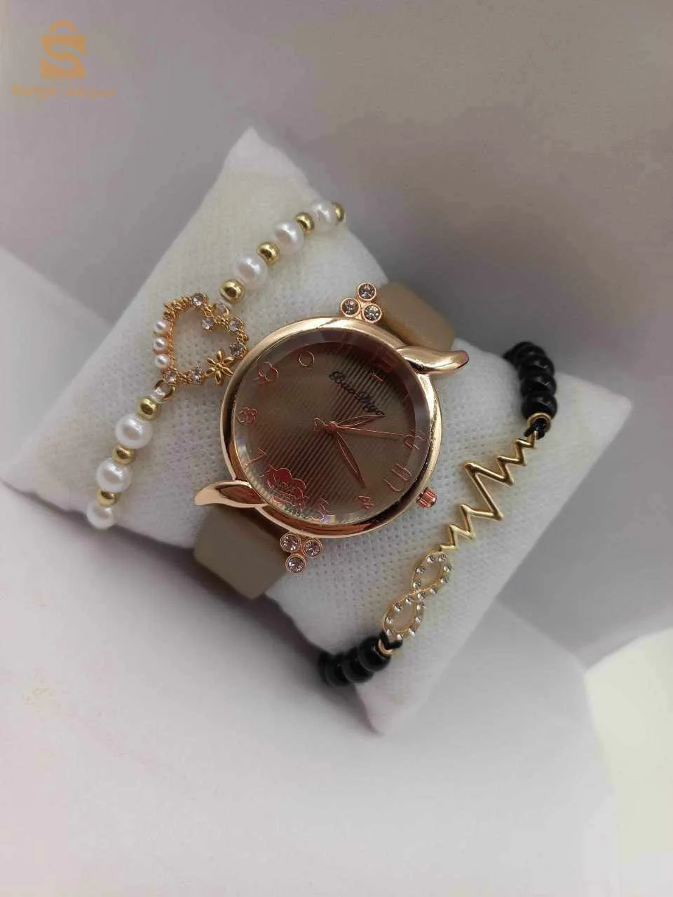 ساعات و أكسسوارات نسائية