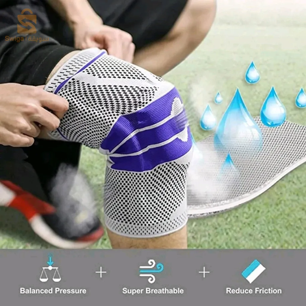 حافض على سلامة ركبة بهذا منتج توصيل 58ولاية كل ولاية وحسب سعر توصيل شكرا لكم نرجوا زيارتنا قريبا ❤️