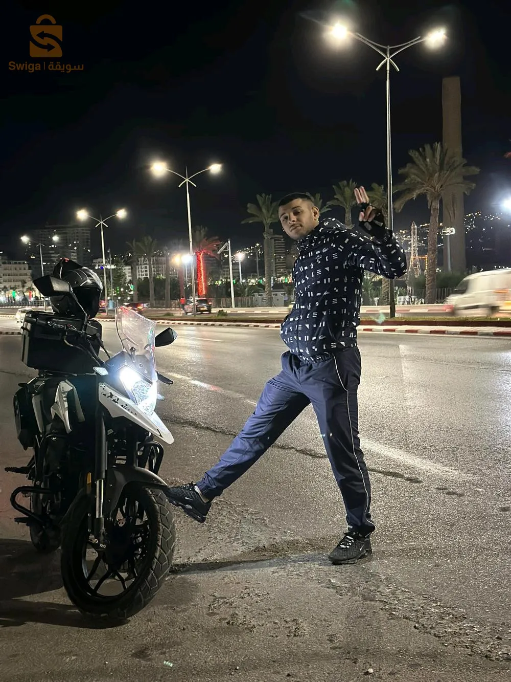 موتو ماشاء الله