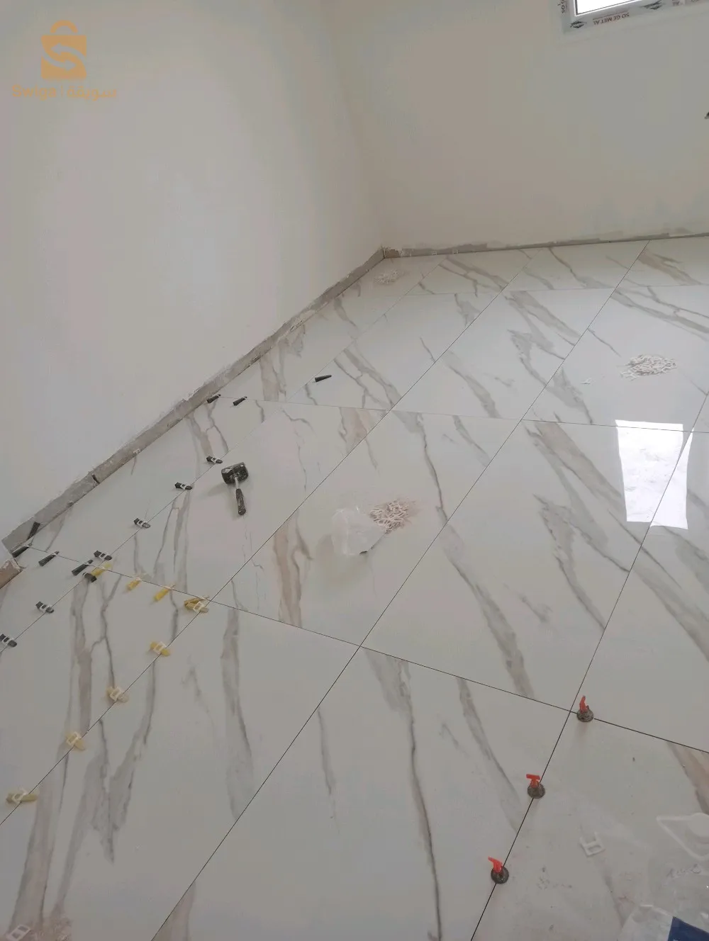 اعمال البناء و الديكور