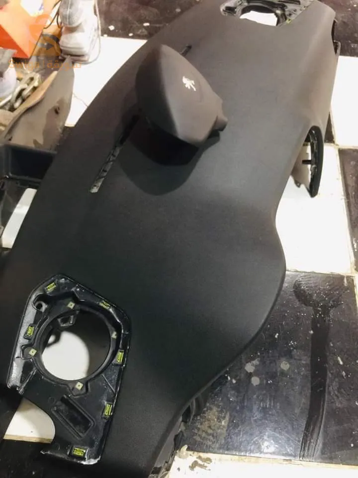 réparation airbag