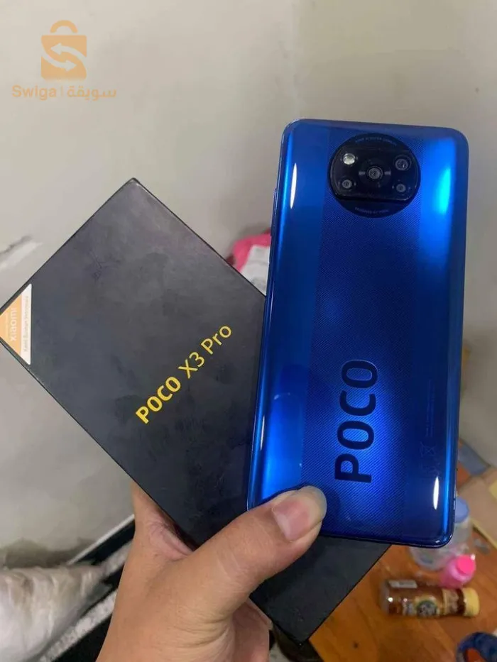 poco x3 pro