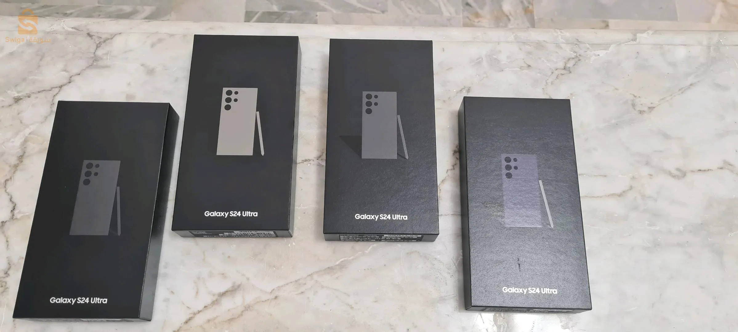 S24 ULTRA 12/256 COFFRET SCELLÉ SAMSUNG