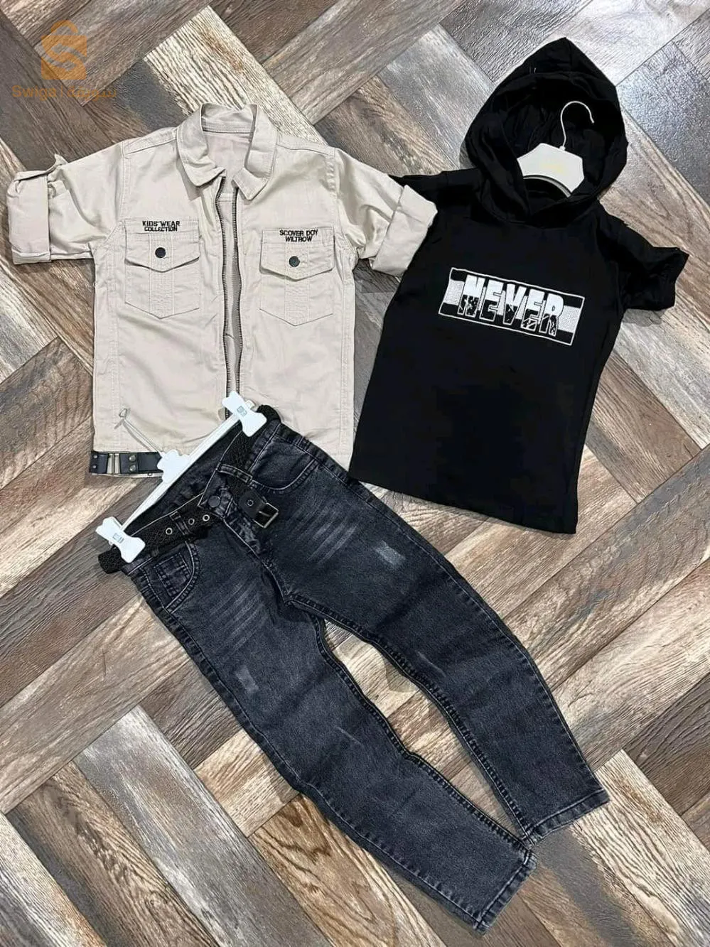 ملابس اطفال