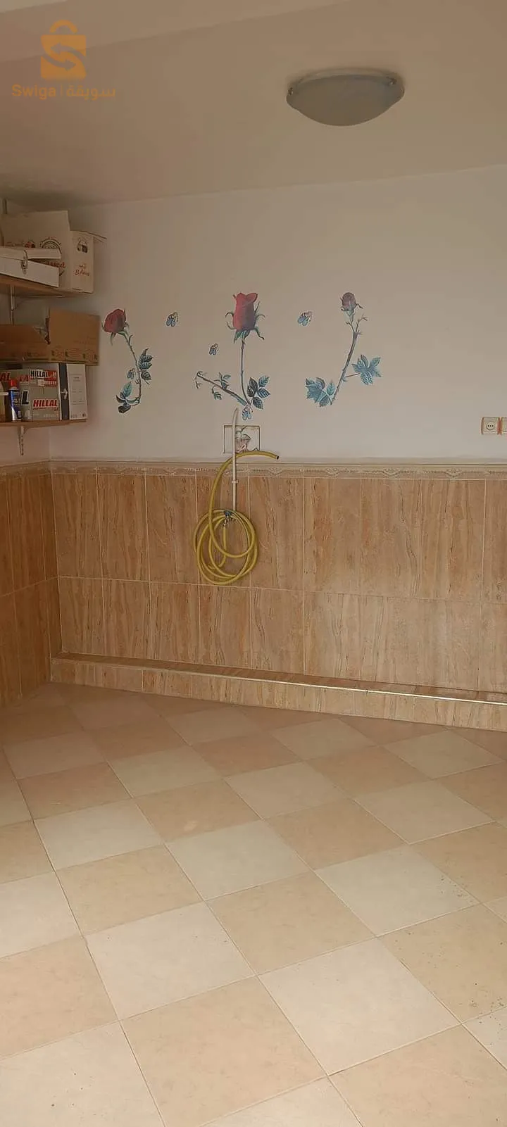 niveau villa centre ville fakharin Tlemcen