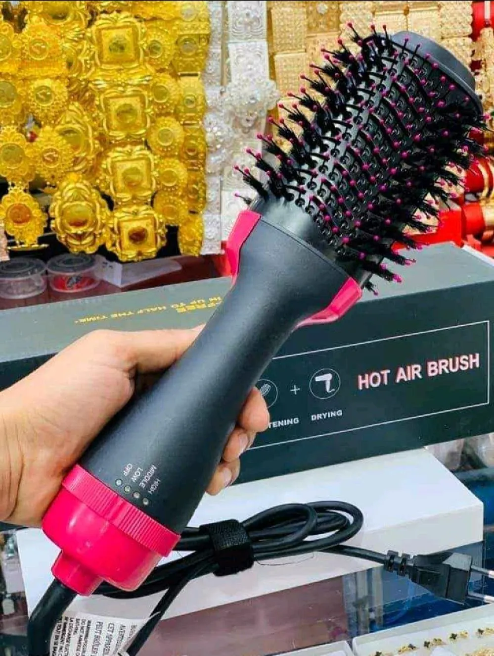 مشط حراري ONE STEP