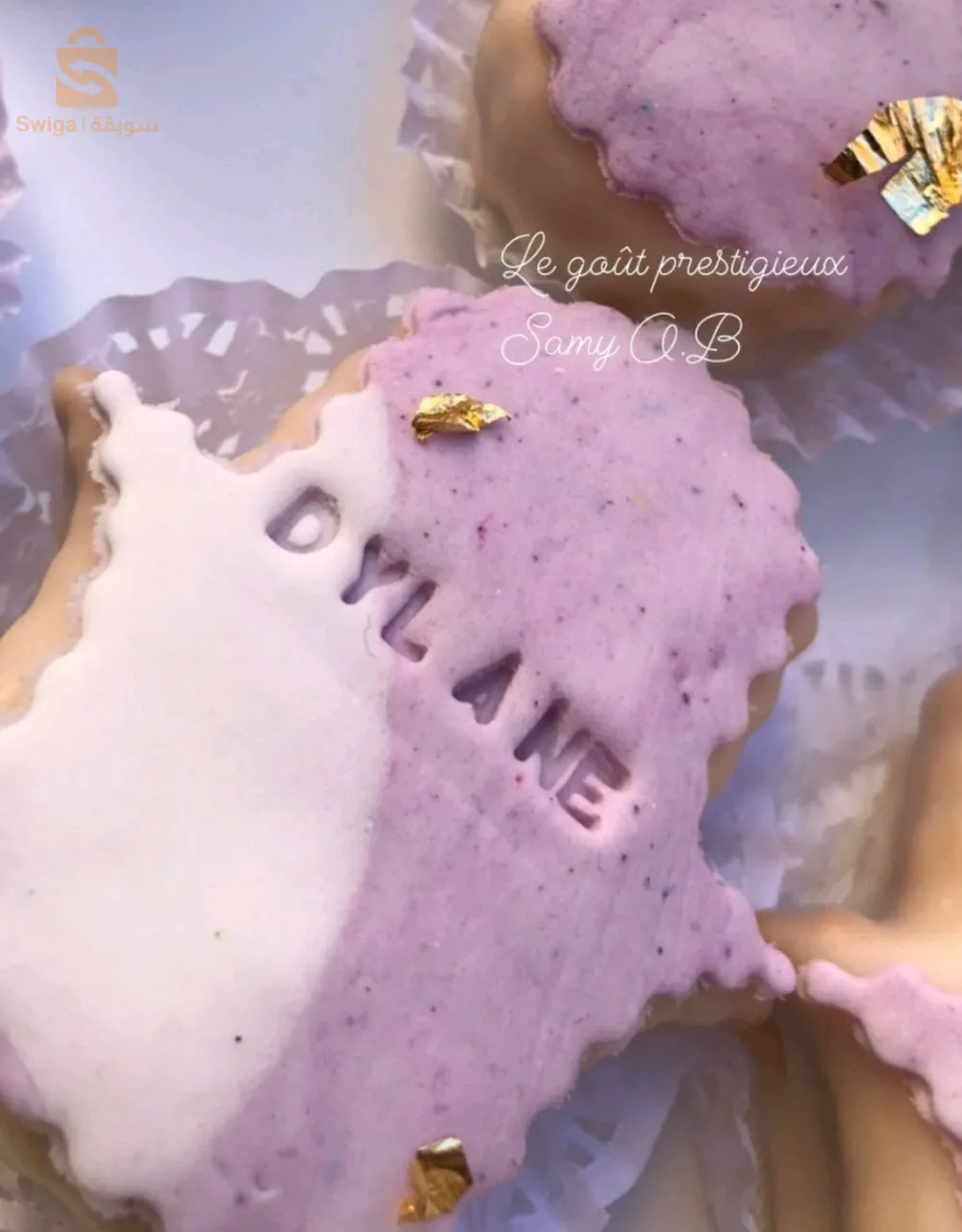 gâteau personnalisé pour vos événements