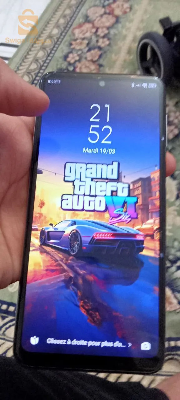 redmi not 9 pro jdid