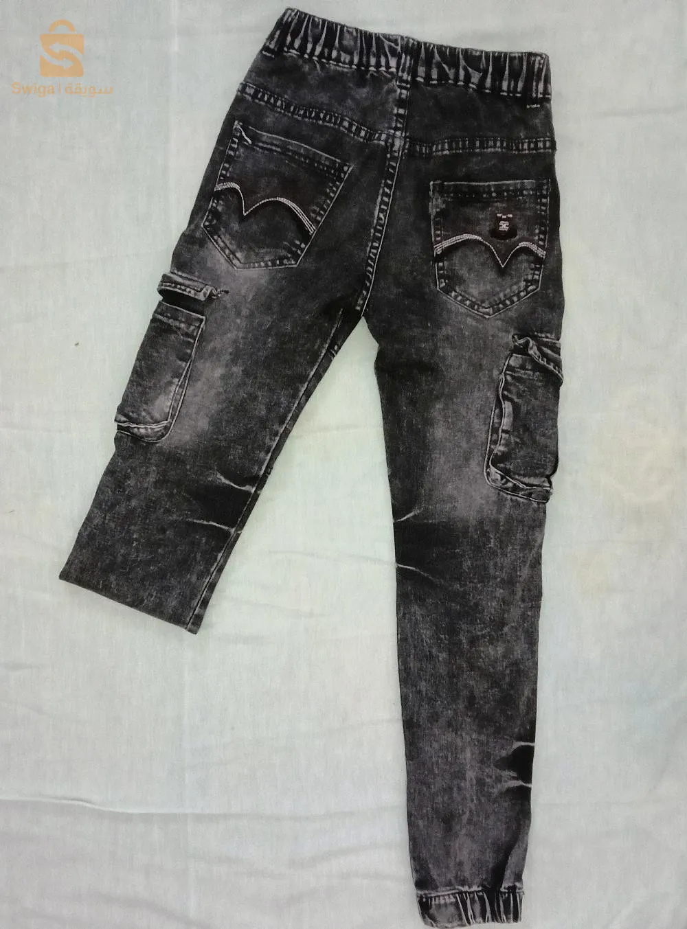 des pantaloons pour enfant/سراويل جينز للأطفال من 11 حتى 14 سنة num 0793848081