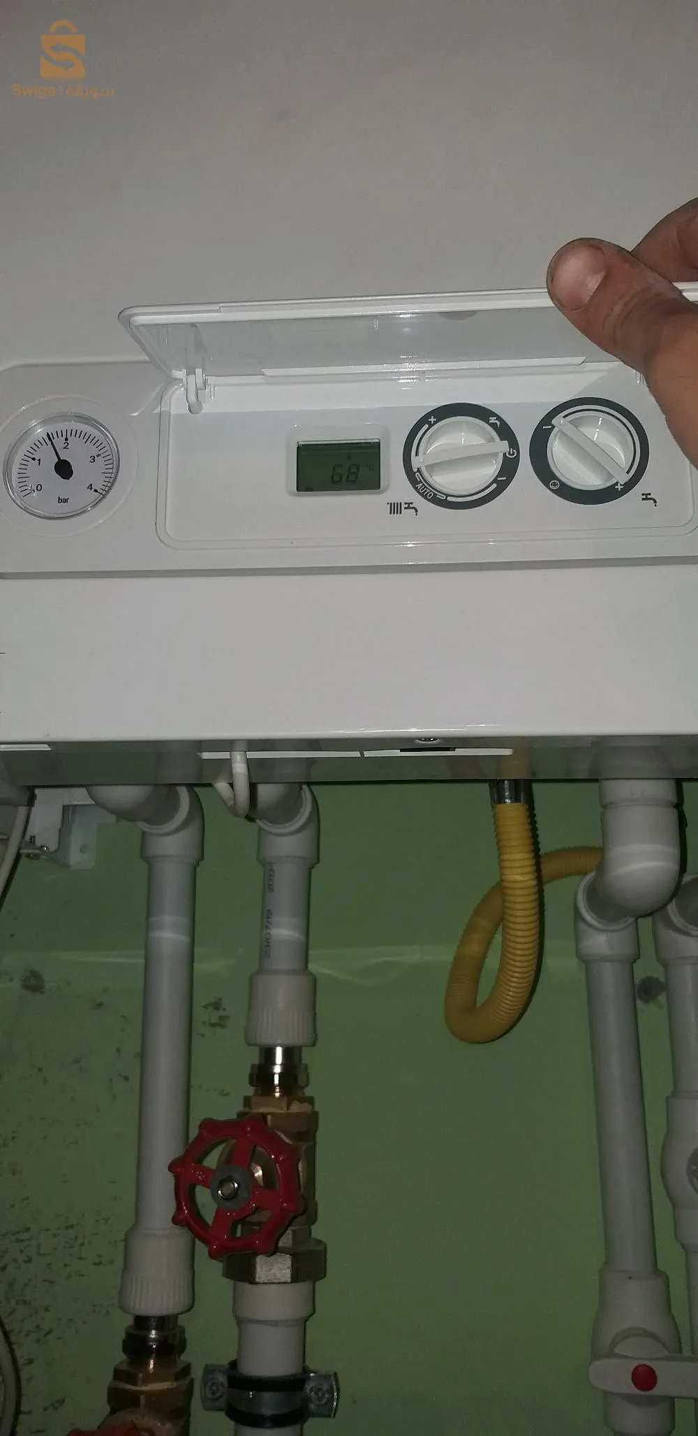 Services sanitaires et de revêtement de gaz
_ Chauffage central
_ Chauffage au sol
_ Installation de climatiseurs