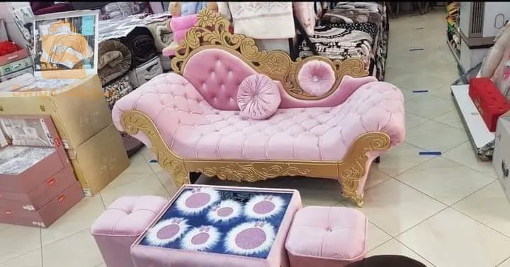 ورشة الابداع للصالونات