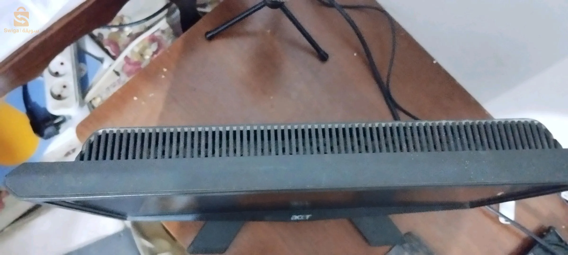 شاشة حاسوب acer 18.5