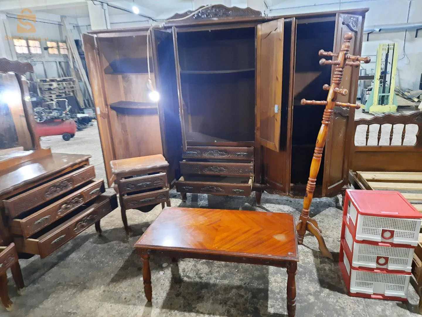 شومبرة كاملة للبيع