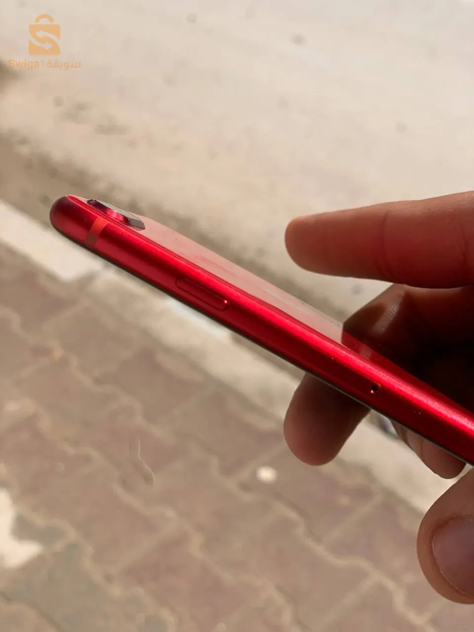 iPhone 8 plus (RED) 
just for sale