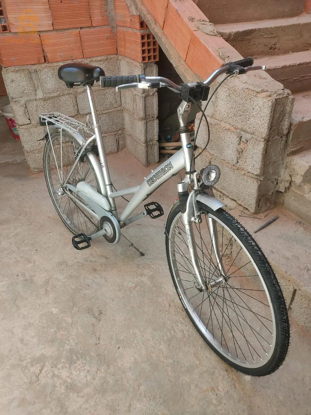 دراجة هوائية فرنسية طاي 28..مجمولة الله يبارك المشتري يتصل