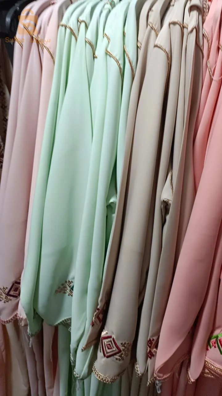 قفطان و جلابية