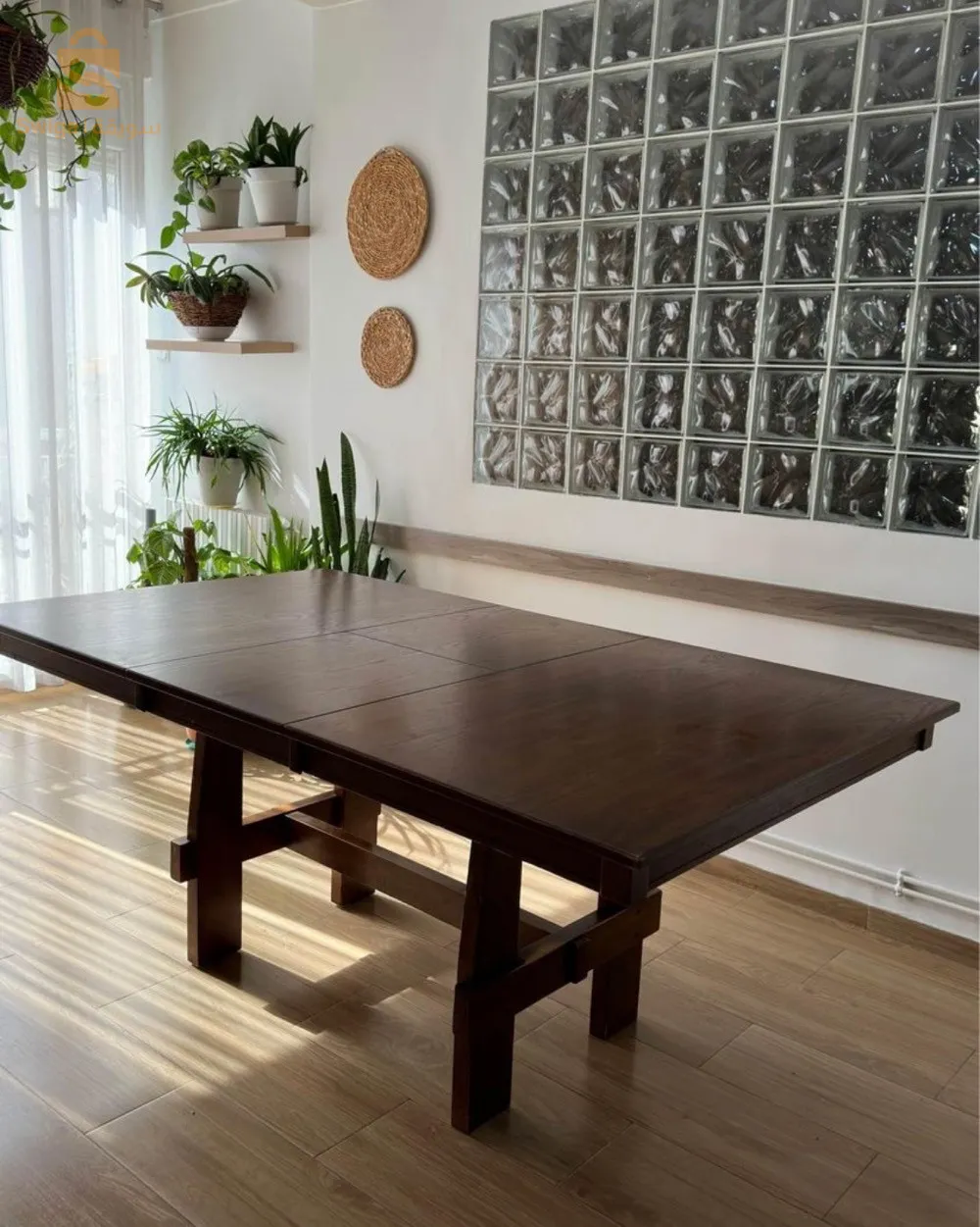 table à manger / bois massif