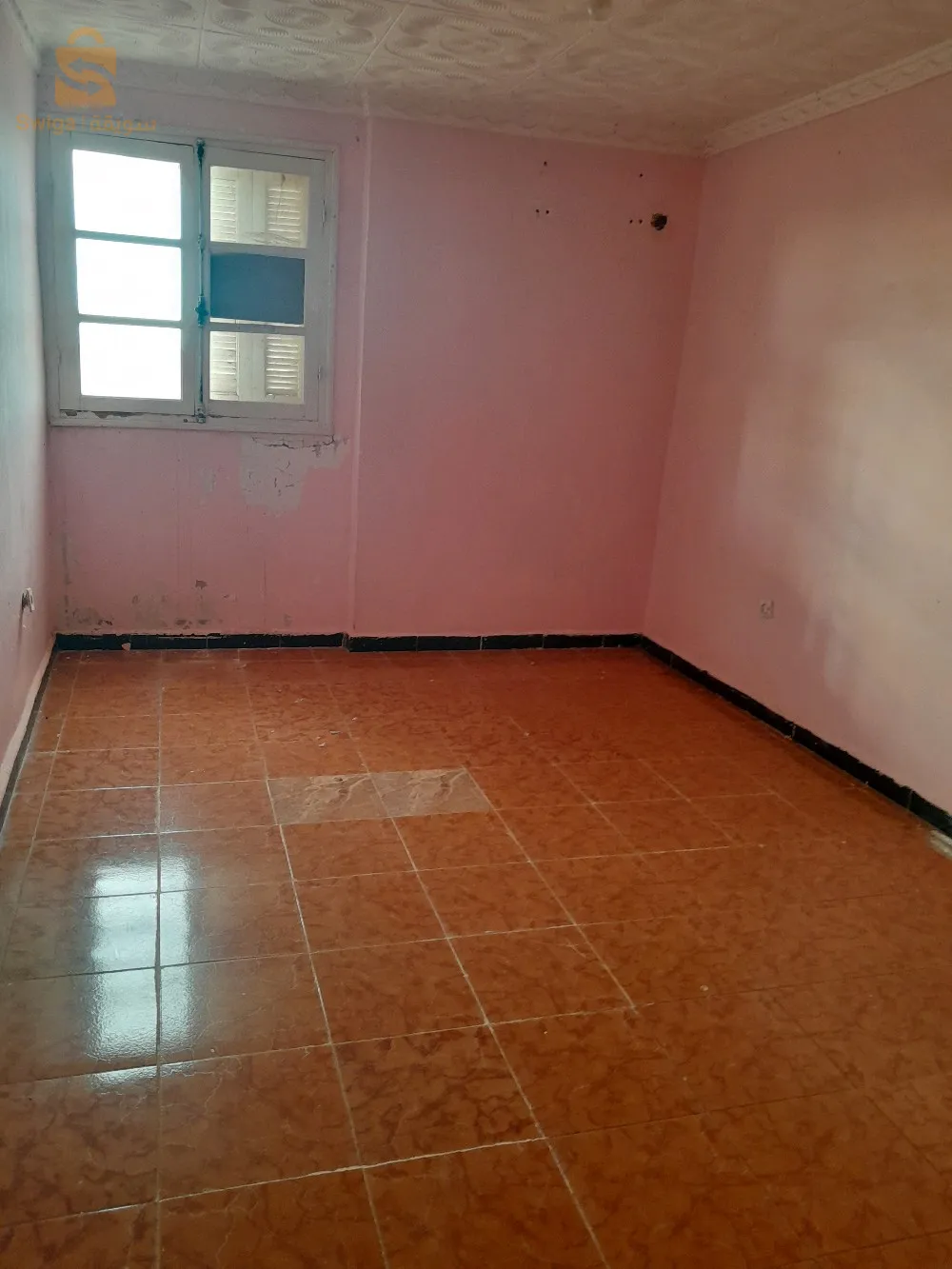 سكن للبيع في سيدي الحاج طابق رابع دوفصاد صوصيال F3