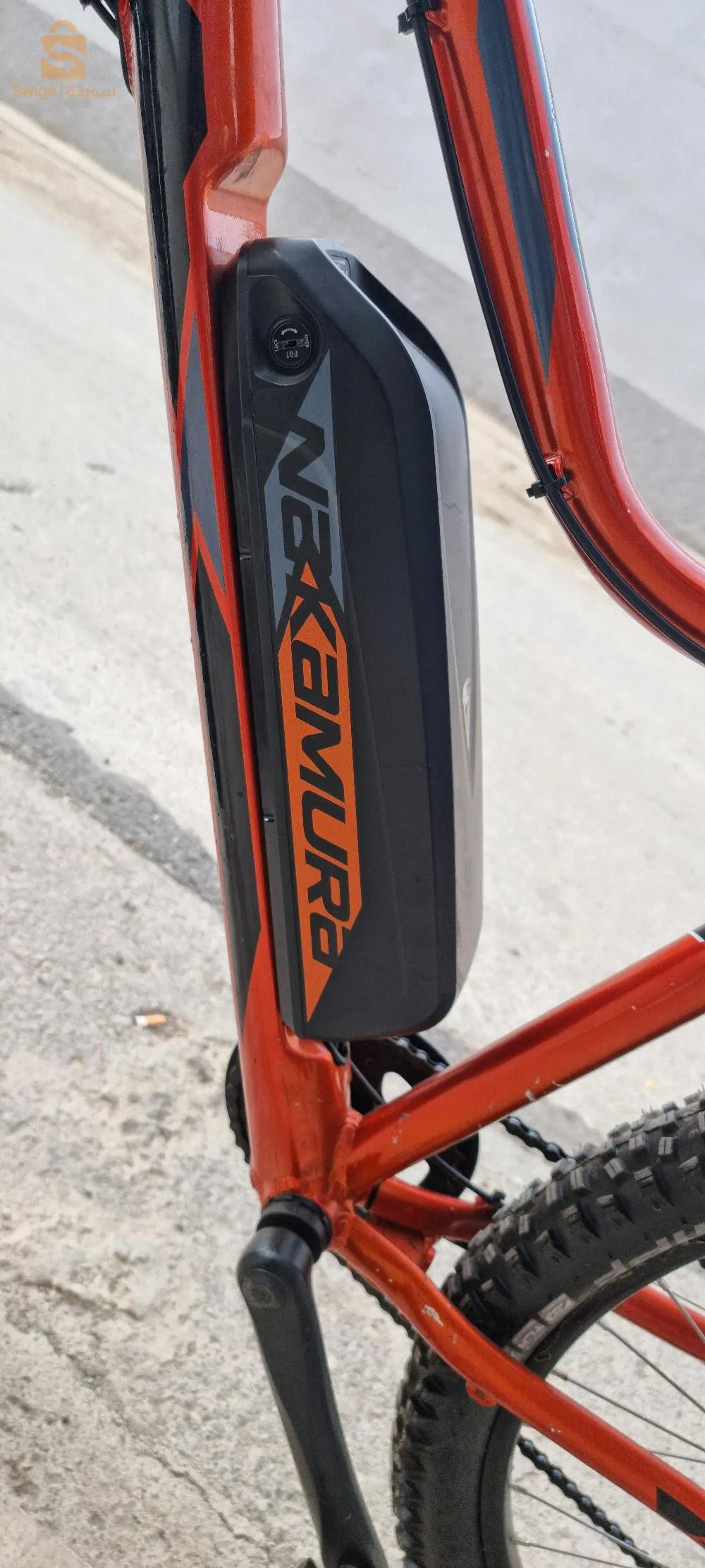 velo électrique