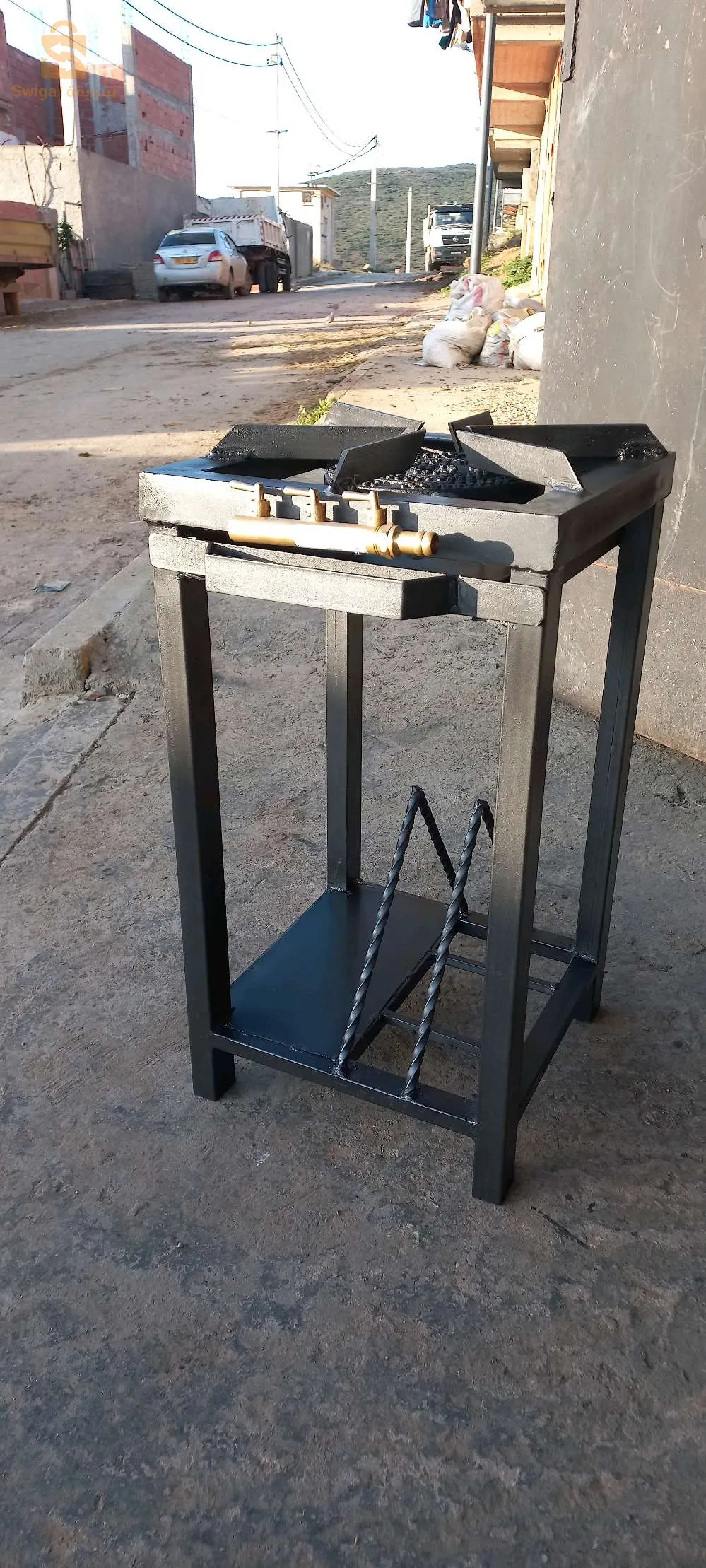 ورشة طربوش سمير للحدادة العامة شيحاني