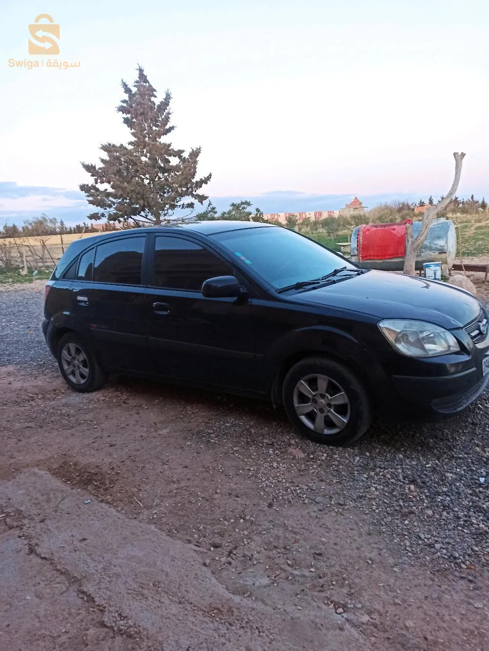Kia Rio 3