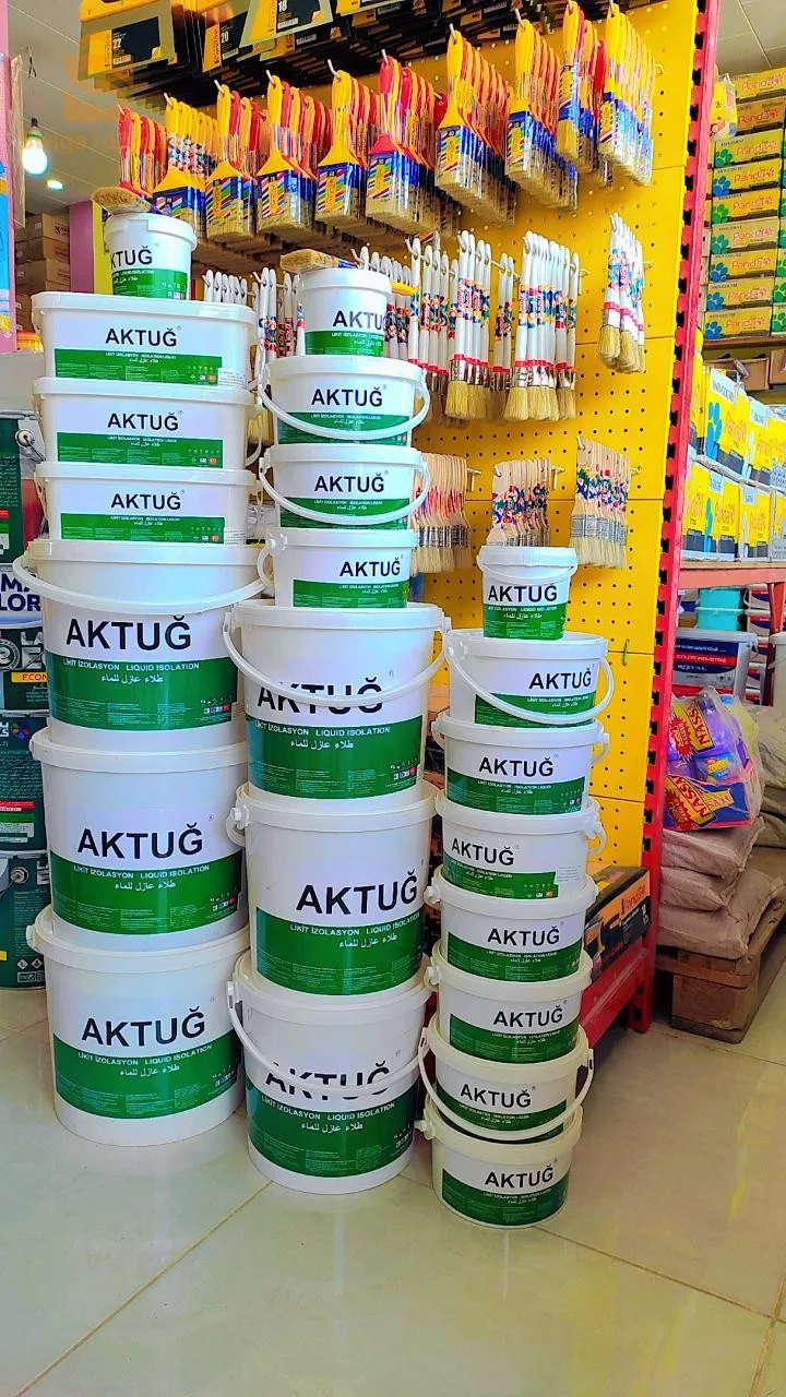 طلاء عاول للماء