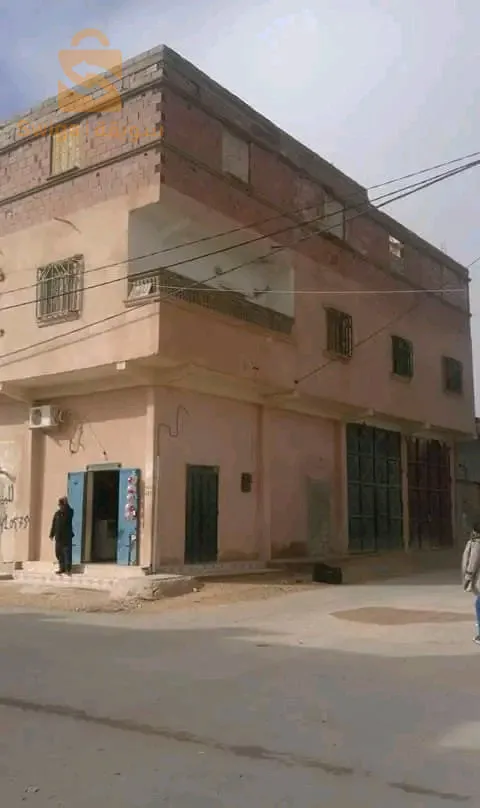 حي بوعافية حاسي بحبح بولاية الجلفة