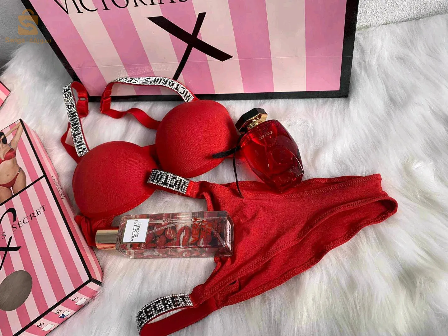 مرحبا بيكم دوبياس + زوج لبرفان بسعر خيالي