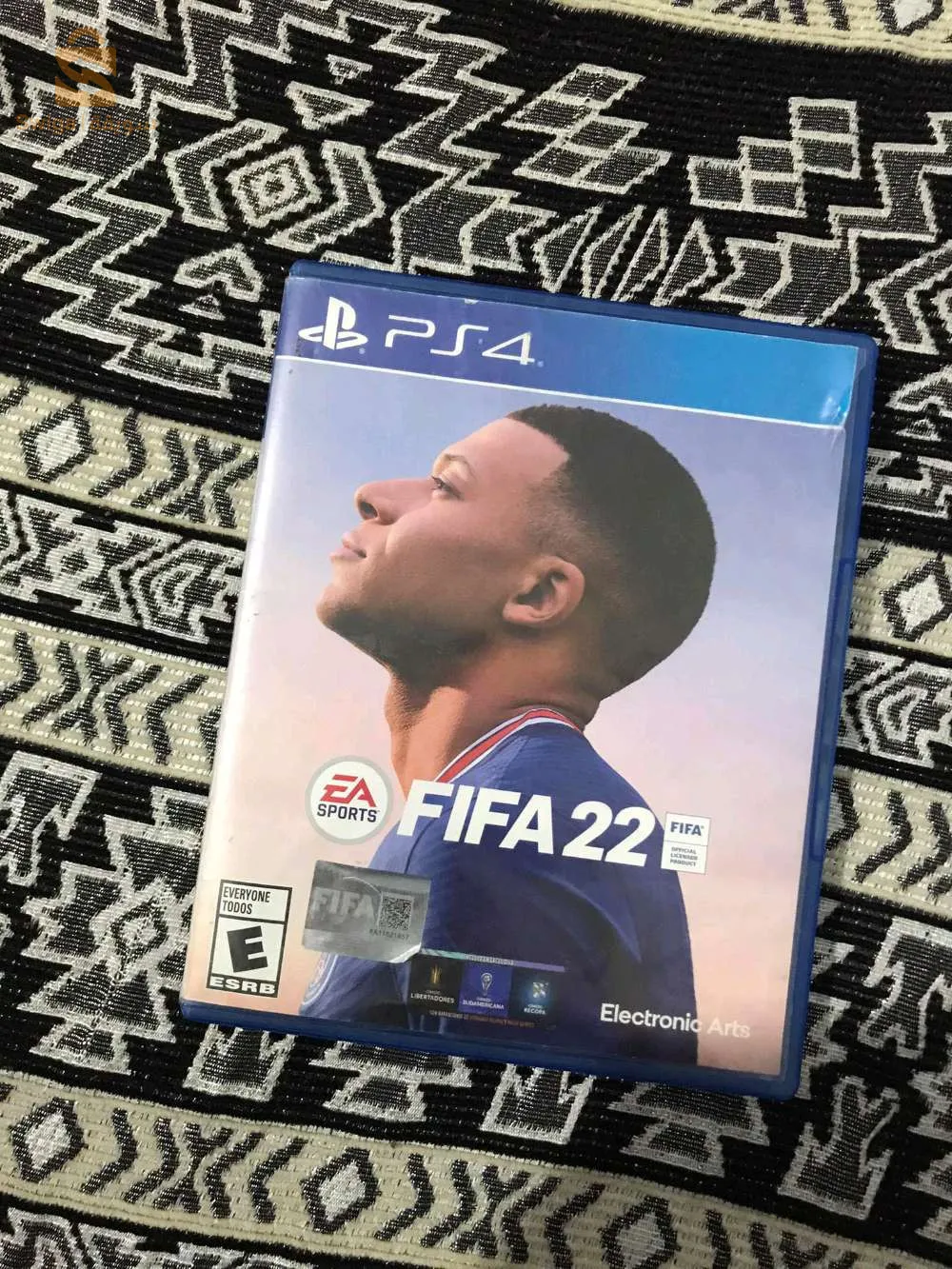 CD FIFA 22 PS4