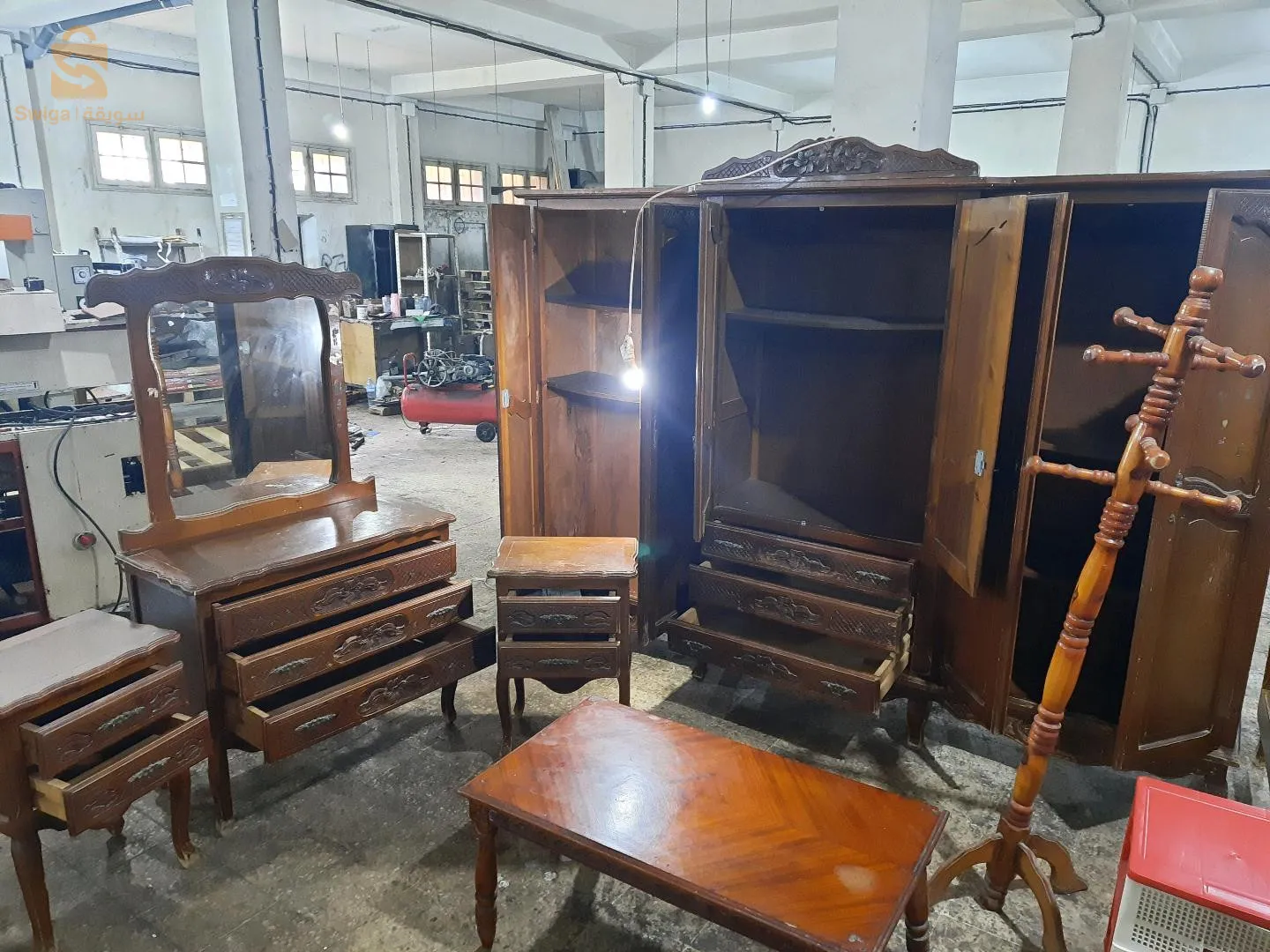 شومبرة كاملة للبيع