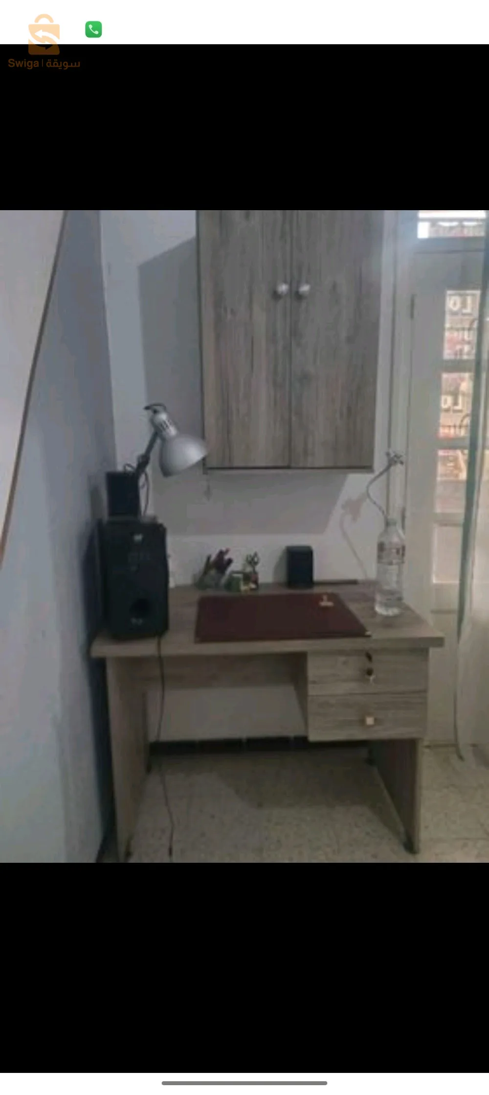 اثاث في حالة جيدة