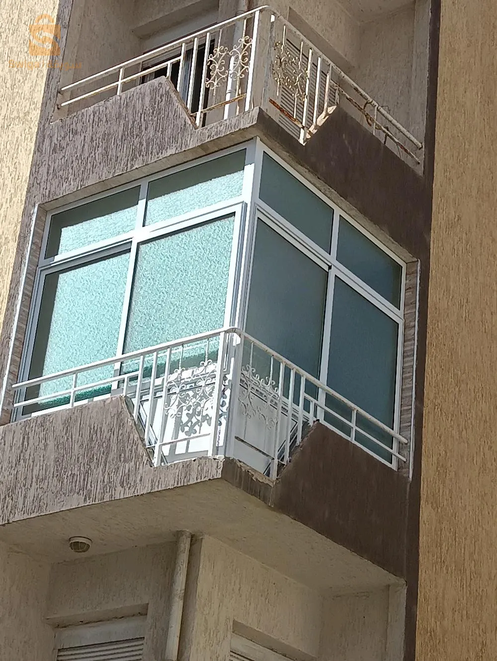 نجارة الألمنيوم وpvc