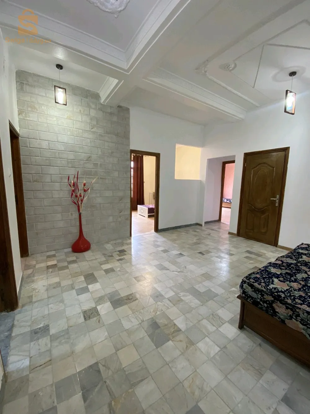 Niveau de villa à ouedromene