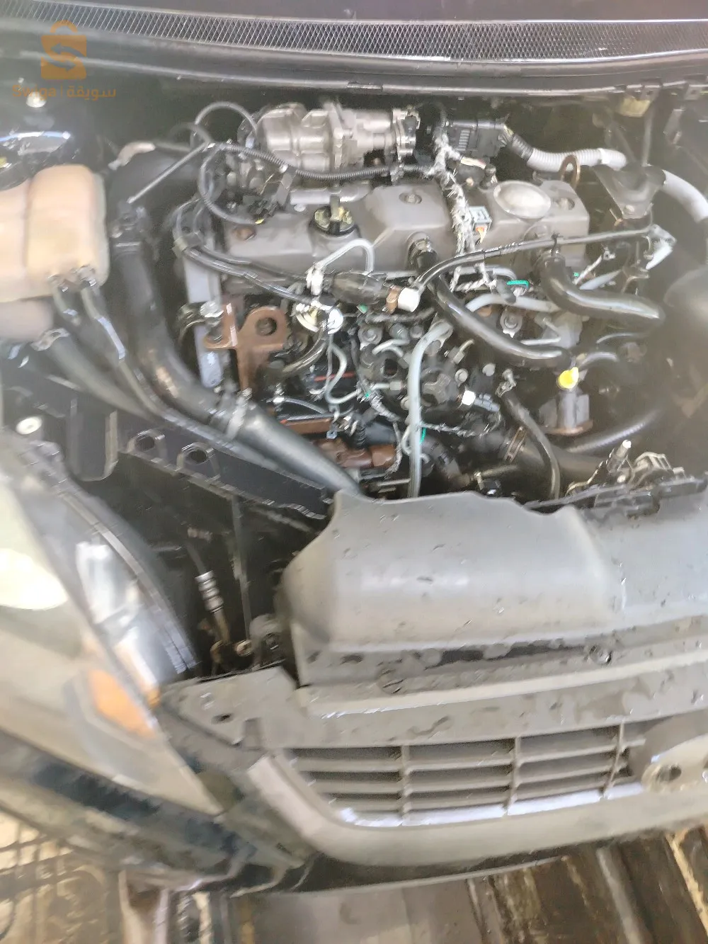 في حالة متوسطة