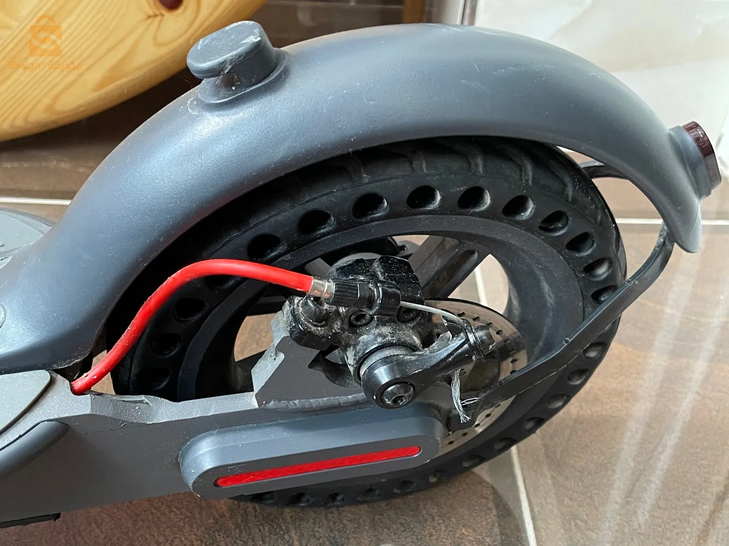 scooter mi3