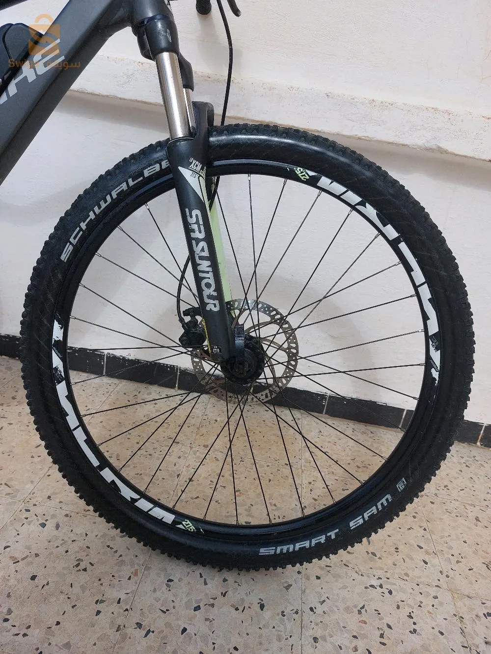 Vello électrique: yamaha-Haibike – SDuro Hardseven 4.0