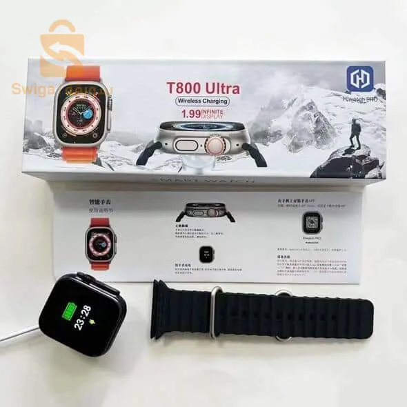 Smart watch T 800 Ultra