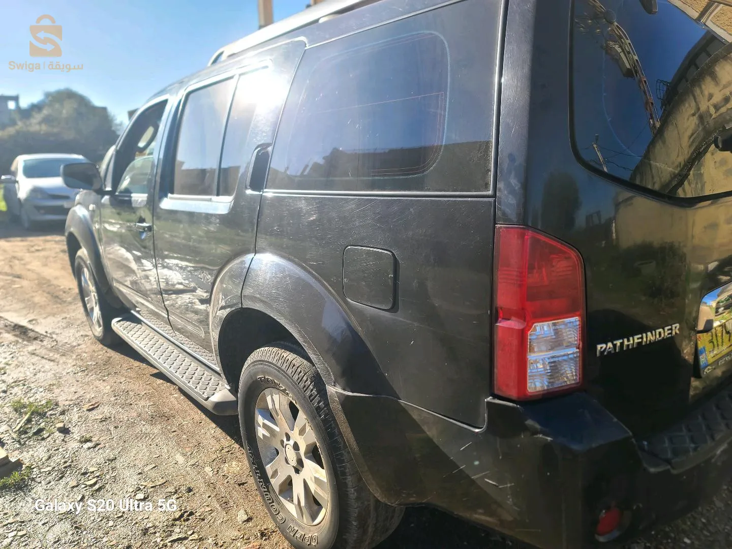 nissan pathfinder