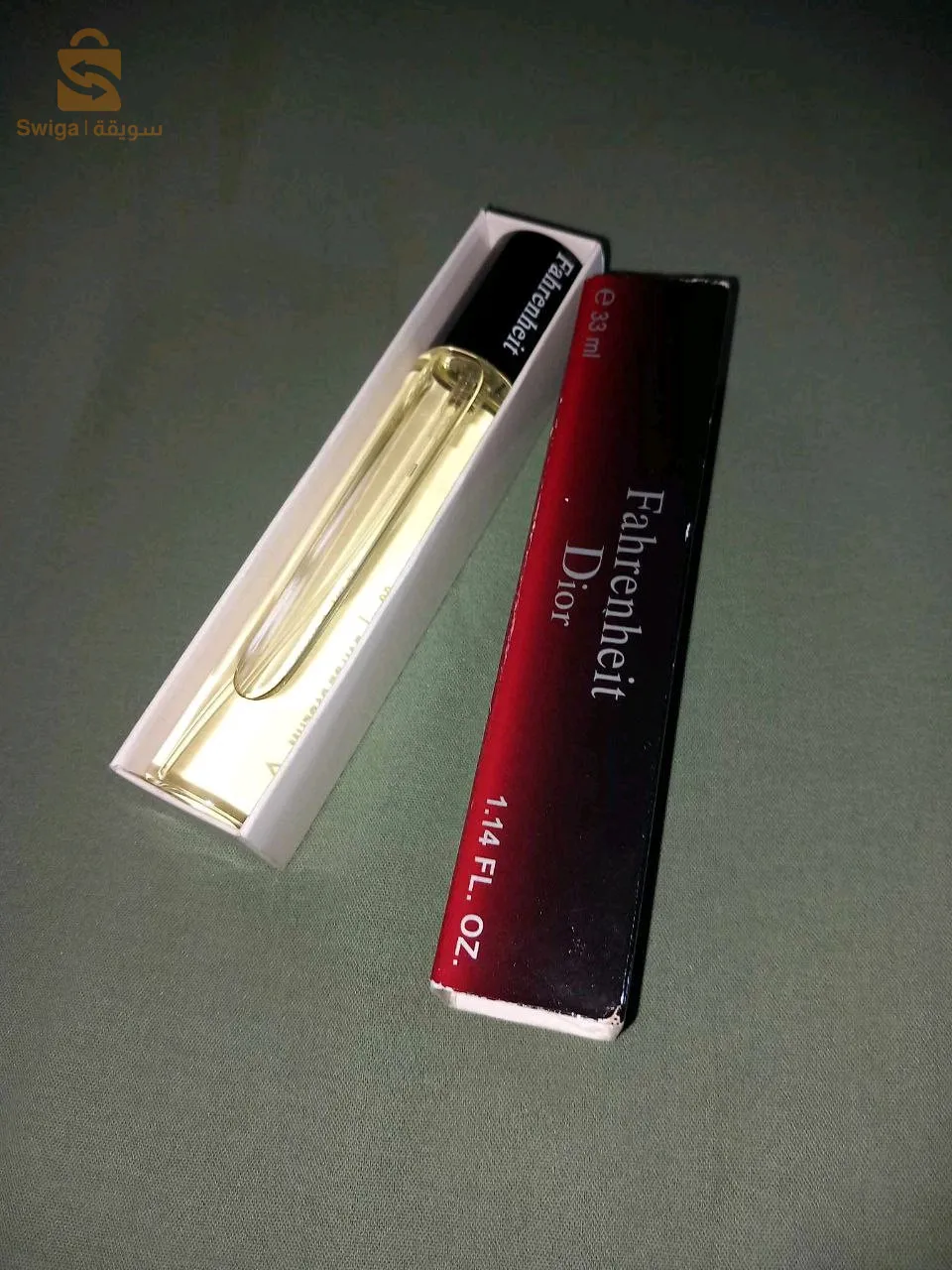 original perfume KABBA frensh made (Dior , Boss....)