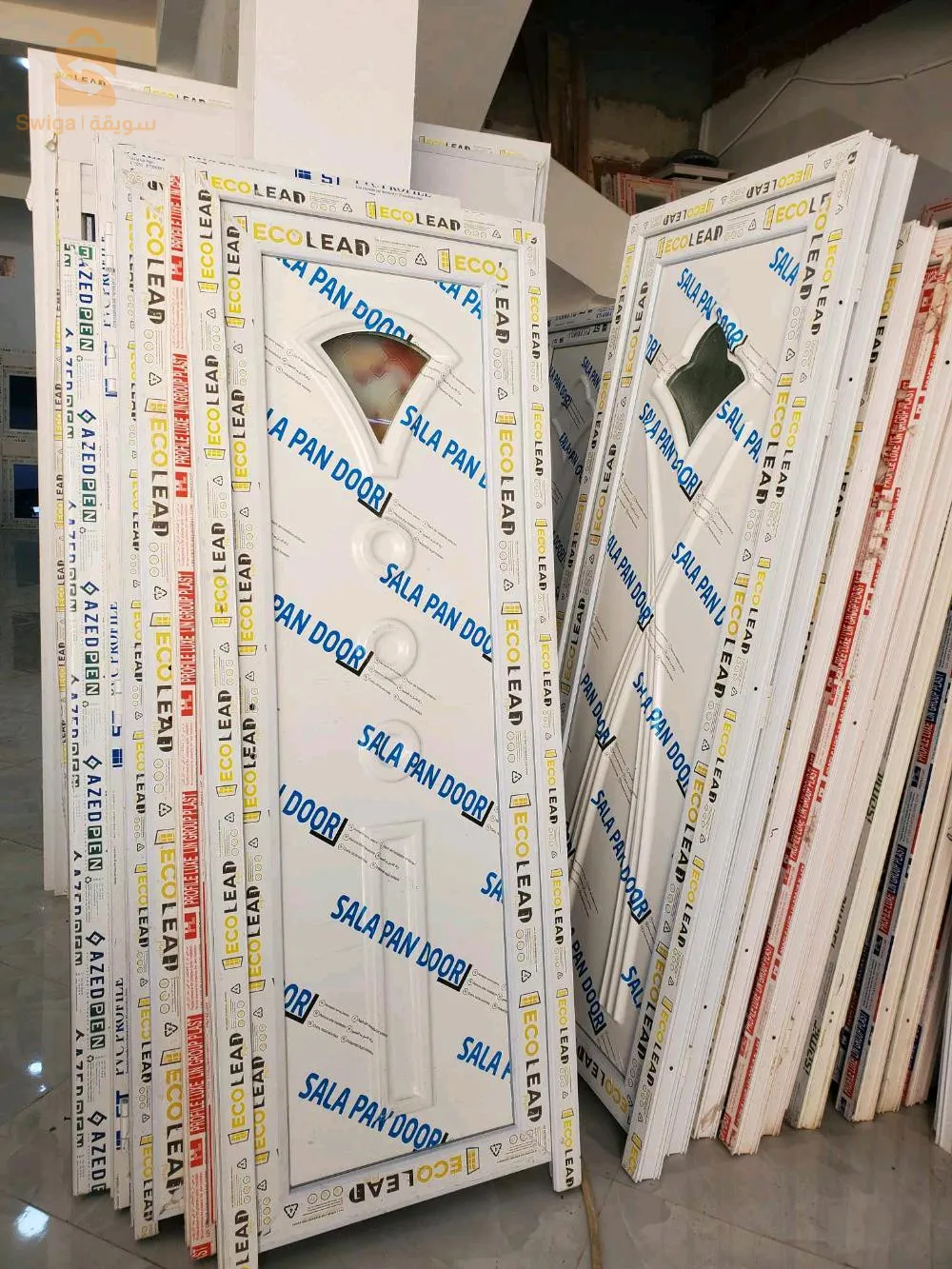 بيع ايواب و نوتفذ بيفيسي مرحبا بكم