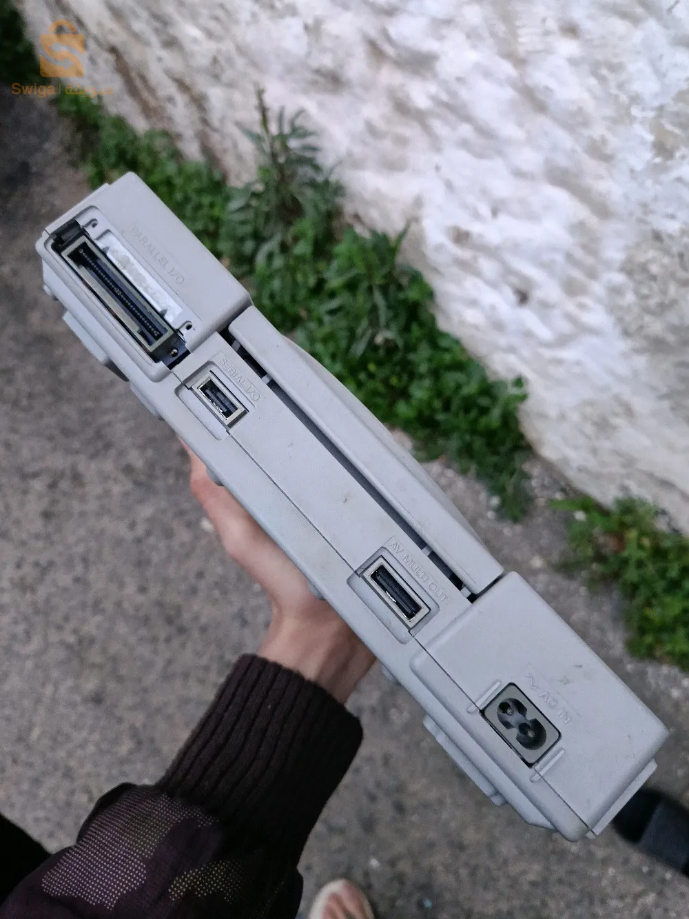 بلاي ستيشن. كلاسيكية  1