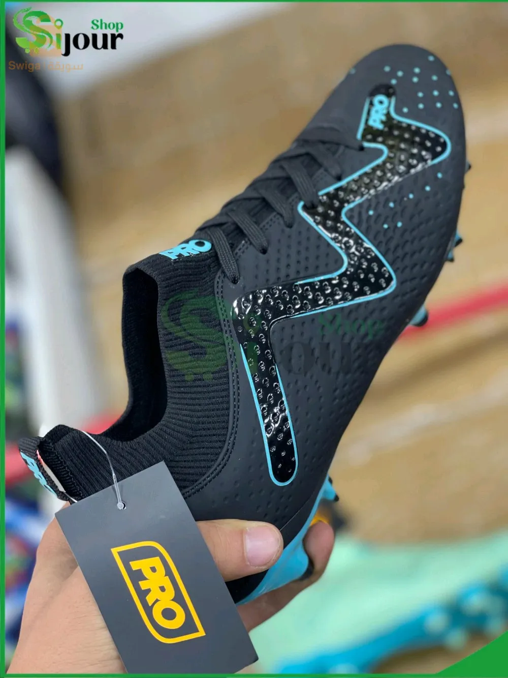 Soulier good 2024 crompons PRO