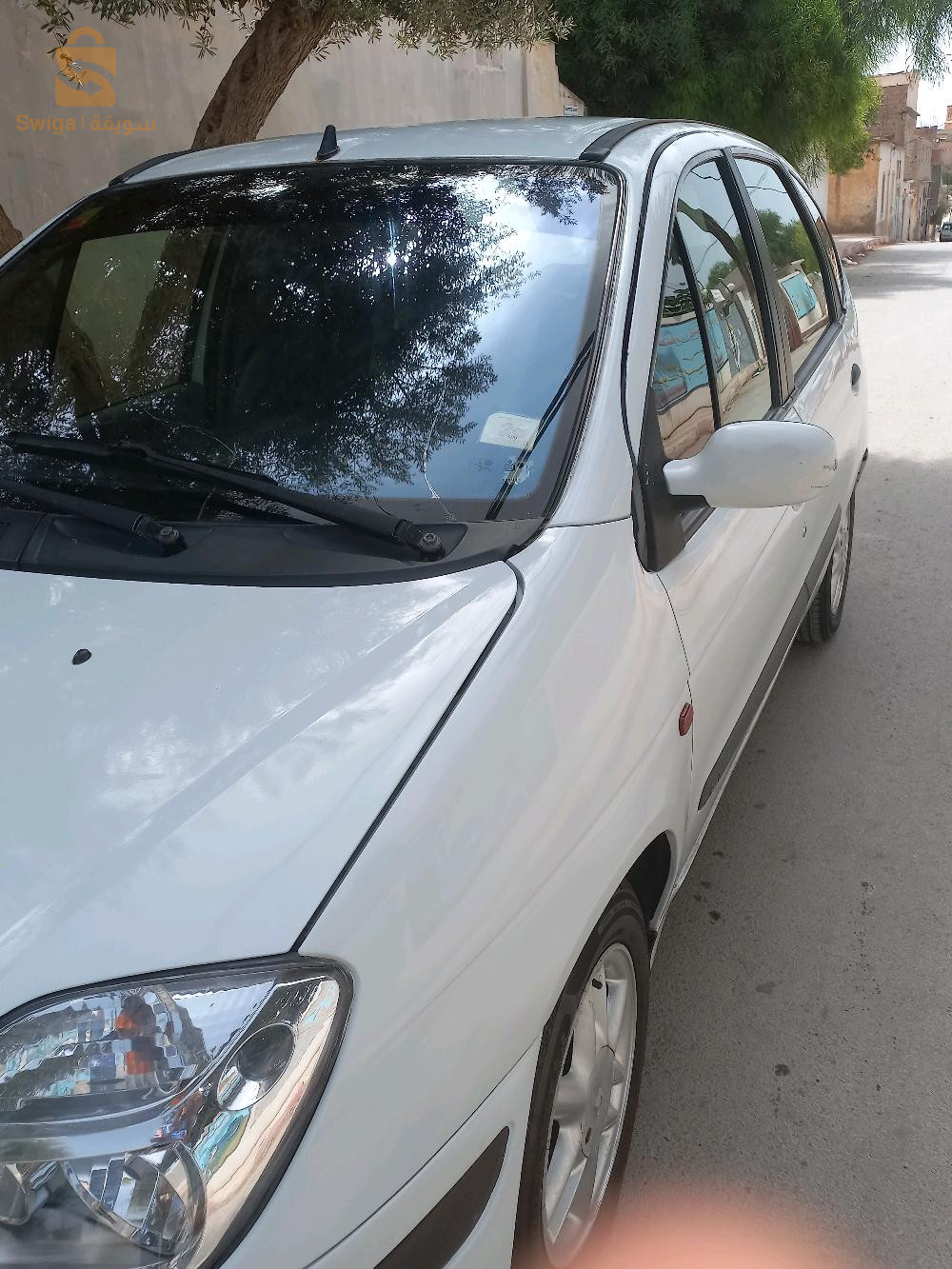 للتبادل ميقان او غيرها