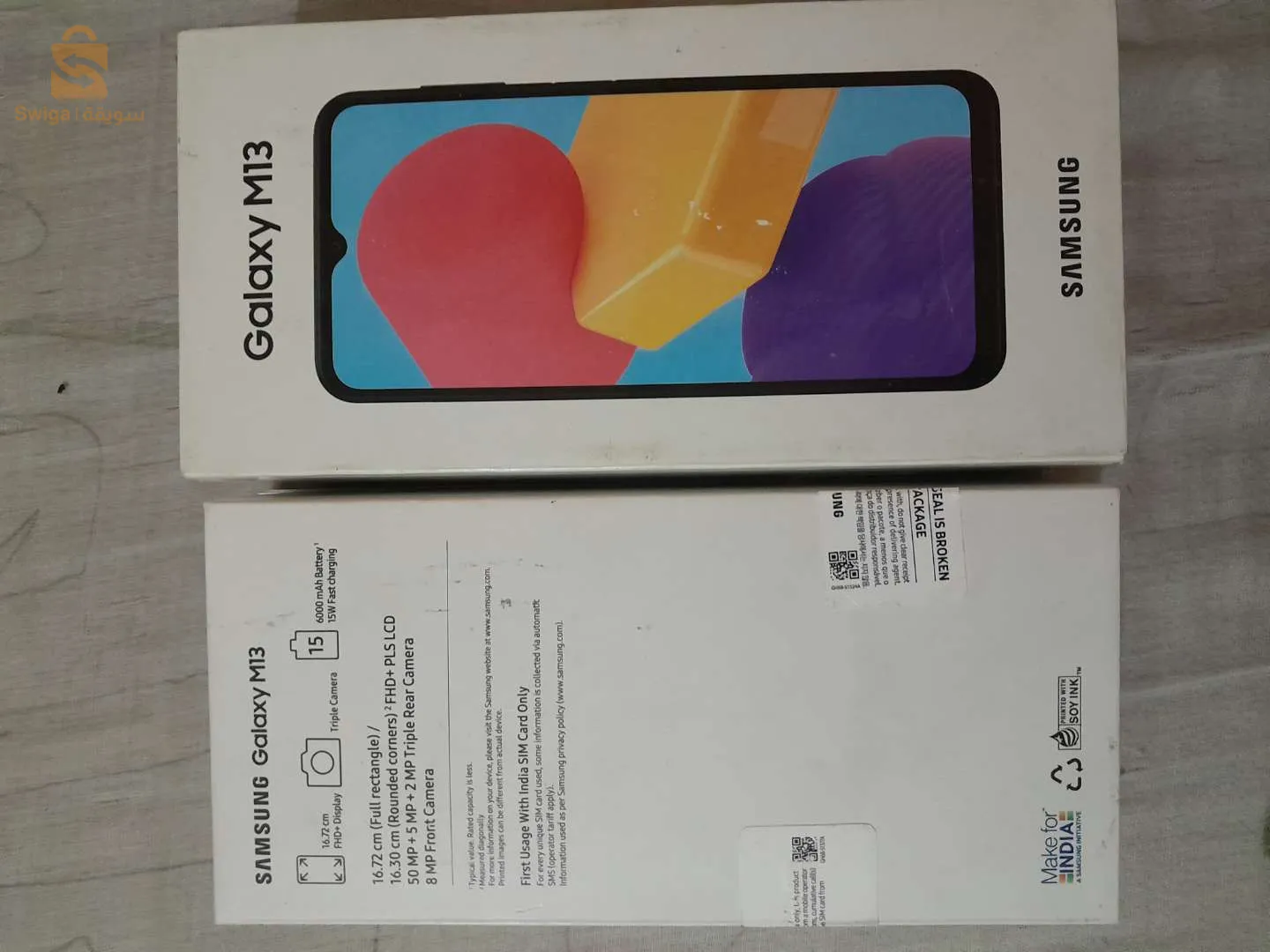 Samsung Galaxy M13