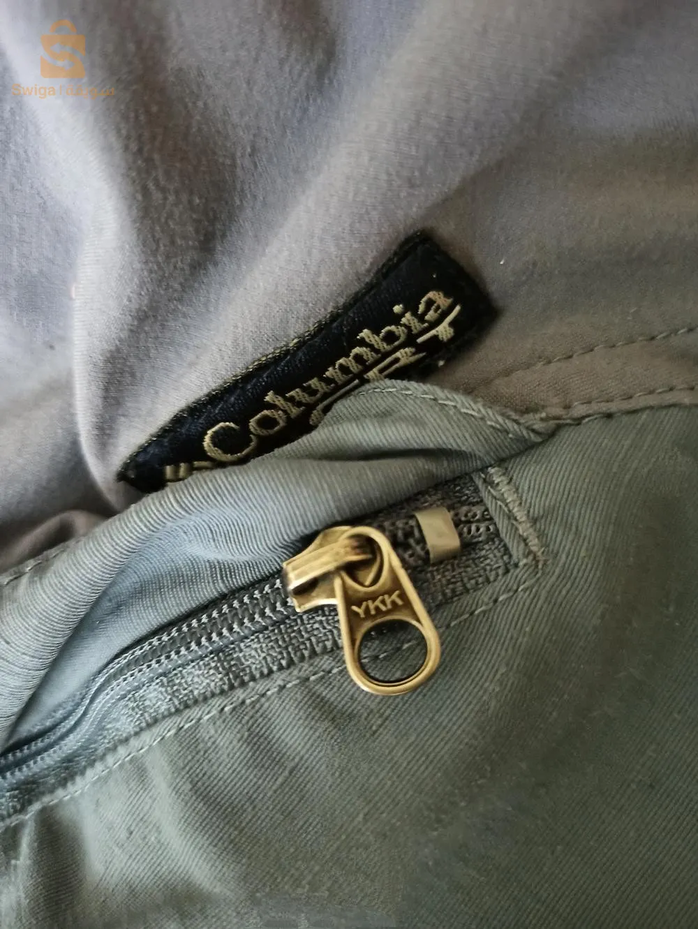 Pontalon Columbia Original