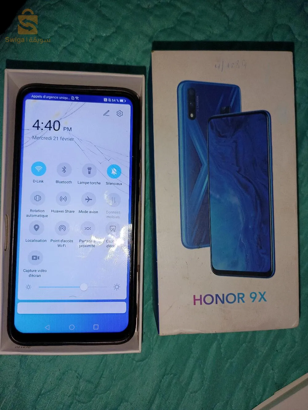 honor 9x