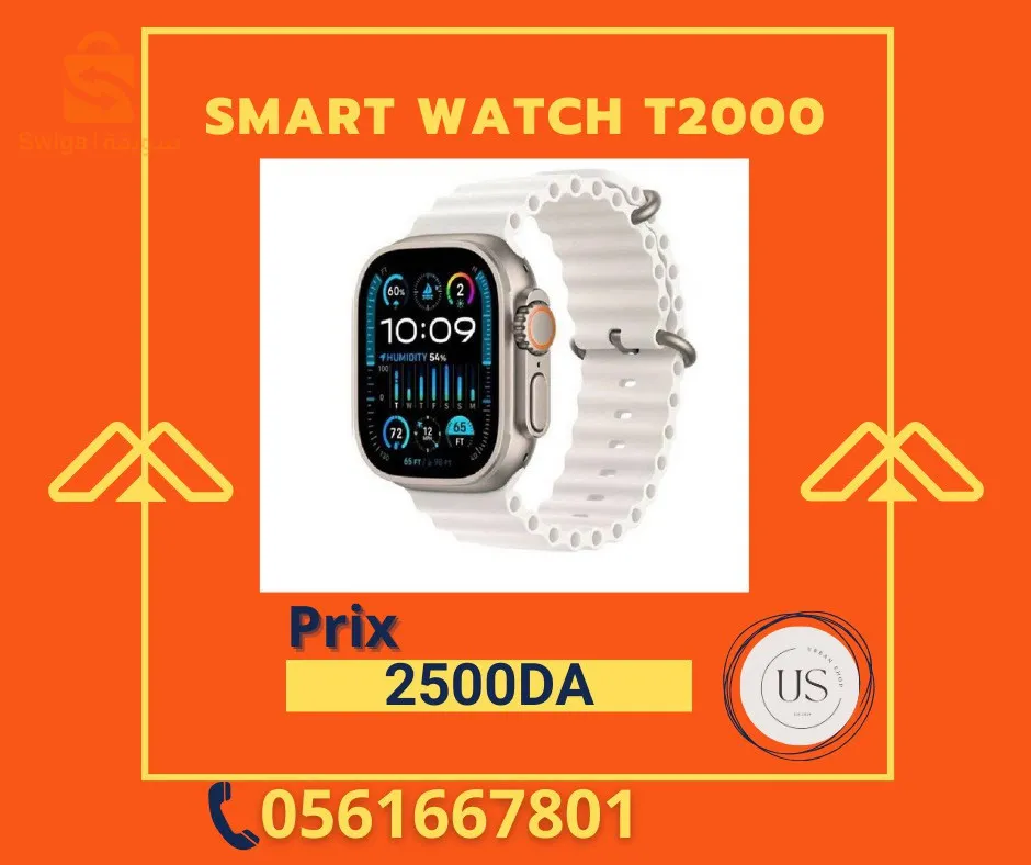SMART WATCH T2000