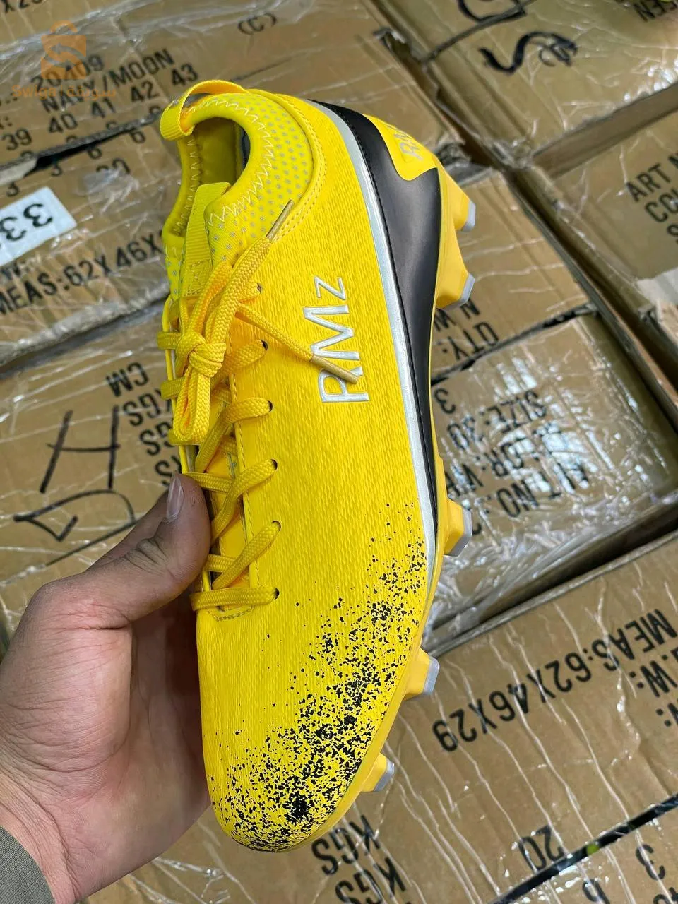 crampons rmz nv model 2 sneakers