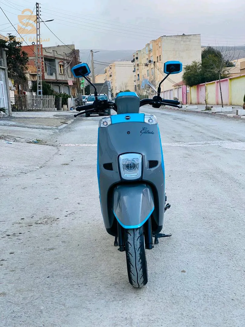 دراجة نارية